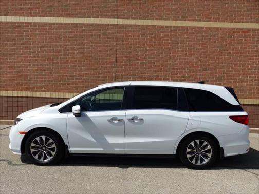 2021 Honda Odyssey EX L 4dr Mini Van