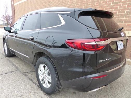 2021 Buick Enclave Essence 4x4 4dr Crossover