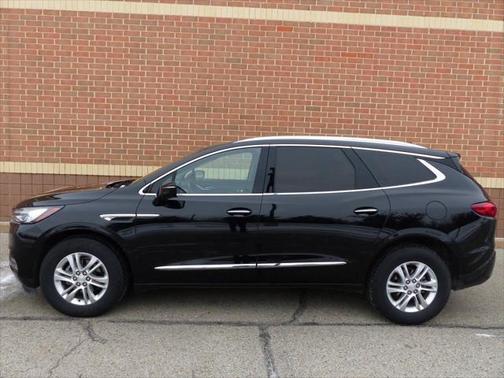 2021 Buick Enclave Essence 4x4 4dr Crossover