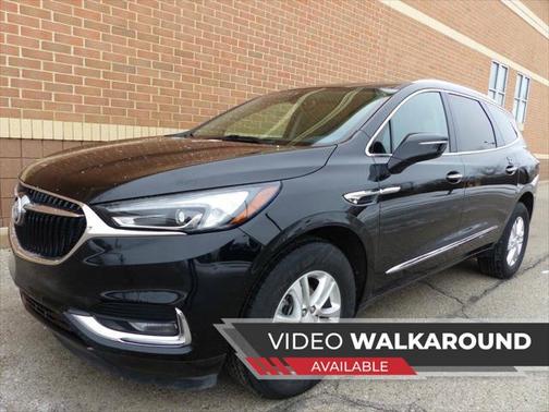 2021 Buick Enclave Essence 4x4 4dr Crossover