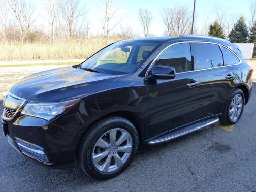 2015 Acura MDX 3.5L