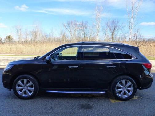 2015 Acura MDX 3.5L
