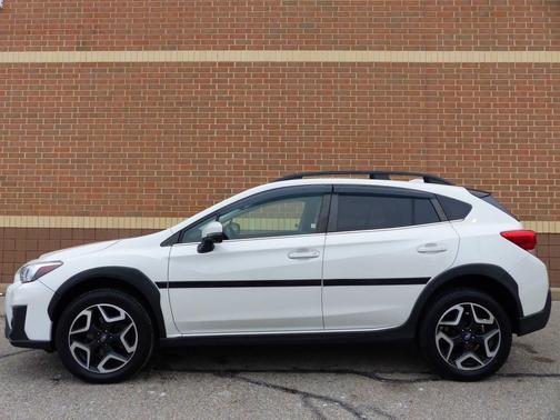 2020 Subaru Crosstrek Limited