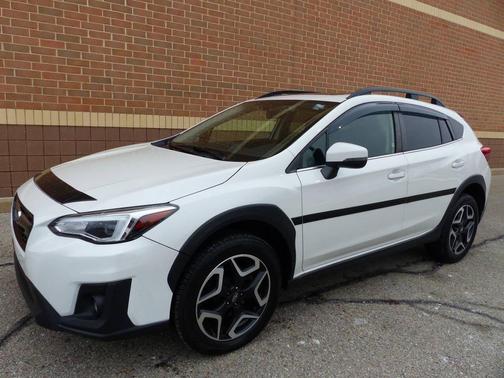 2020 Subaru Crosstrek Limited