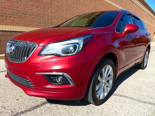 2016 Buick Envision Premium II