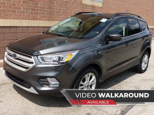 2018 Ford Escape SEL