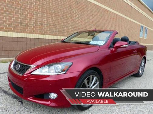 2015 Lexus IS 250C Base