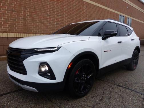 2021 Chevrolet Blazer 2LT