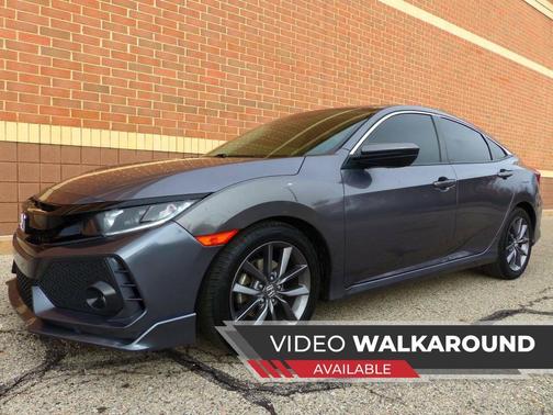 2020 Honda Civic EX