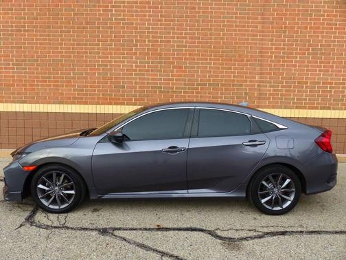 2020 Honda Civic EX