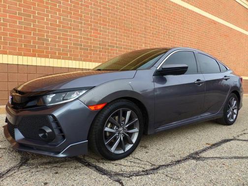 2020 Honda Civic EX