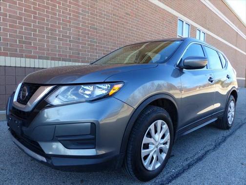 2020 Nissan Rogue SL