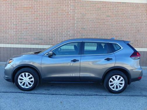 2020 Nissan Rogue SL