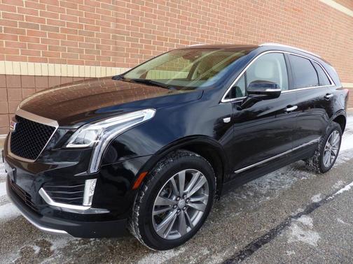 2024 Cadillac XT5 Premium Luxury