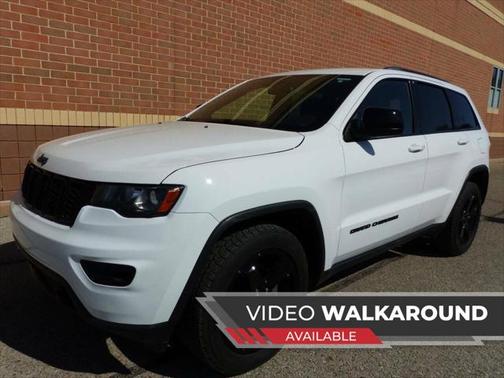 2018 Jeep Grand Cherokee Upland