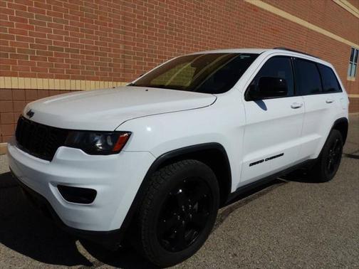 2018 Jeep Grand Cherokee Upland