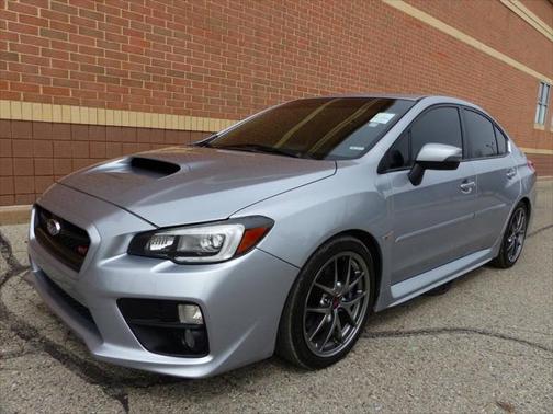 2017 Subaru WRX STI Limited