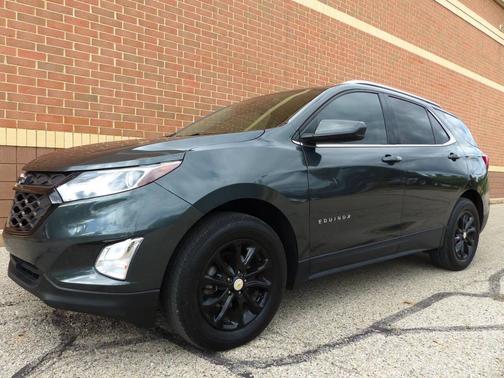 2020 Chevrolet Equinox 1LT