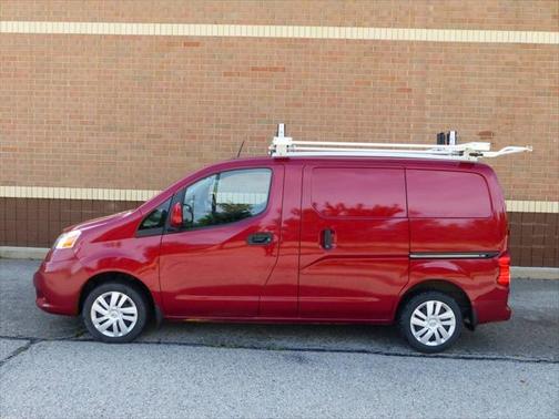 2020 Nissan NV200 SV