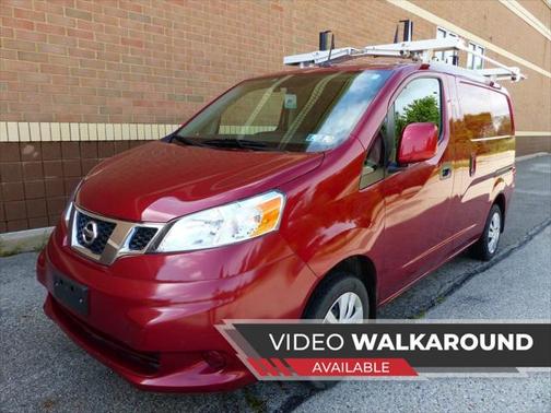 2020 Nissan NV200 SV
