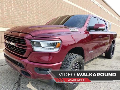 2019 RAM 1500 Big Horn