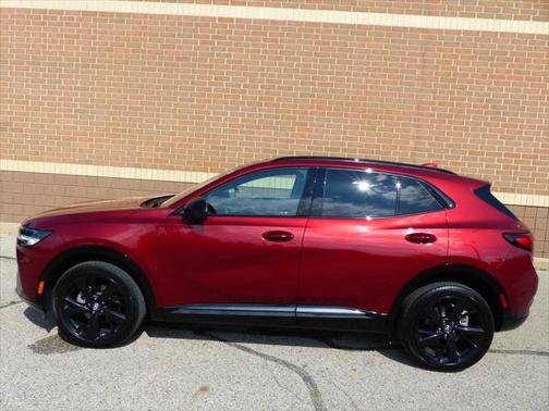 2023 Buick Envision Essence AWD 4dr Crossover