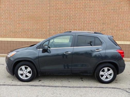 2019 Chevrolet Trax LT