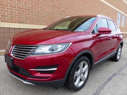 2017 Lincoln MKC Premiere