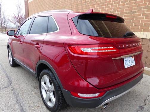 2017 Lincoln MKC Premiere