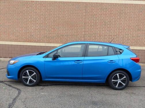 2022 Subaru Impreza Base