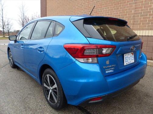 2022 Subaru Impreza Base