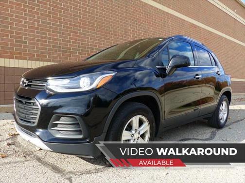 2020 Chevrolet Trax LT