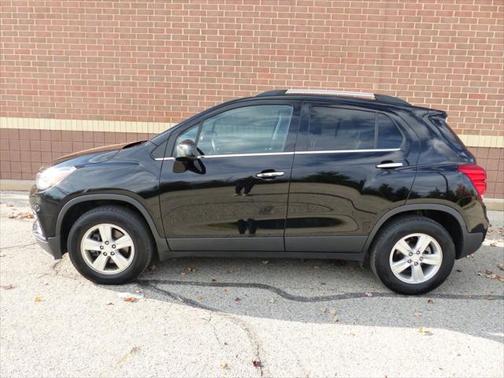 2020 Chevrolet Trax LT