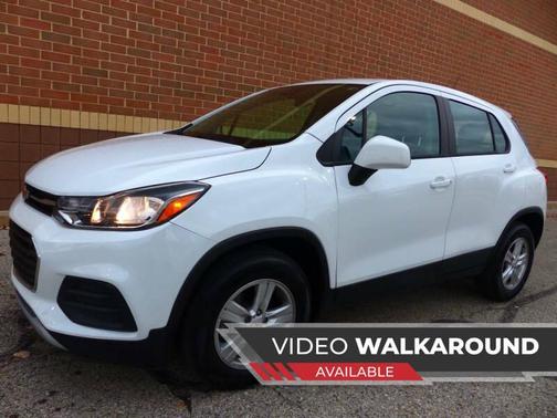 2017 Chevrolet Trax LS