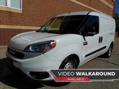 2022 RAM ProMaster City Tradesman
