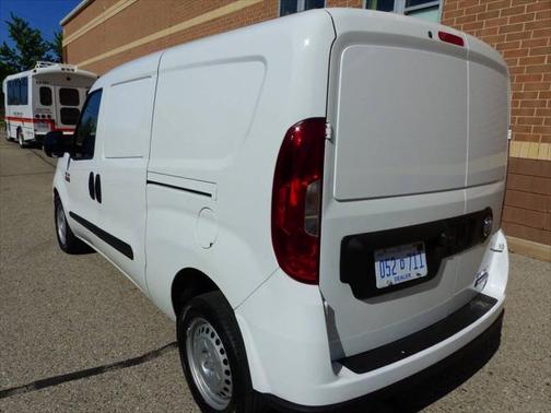2022 RAM ProMaster City Tradesman