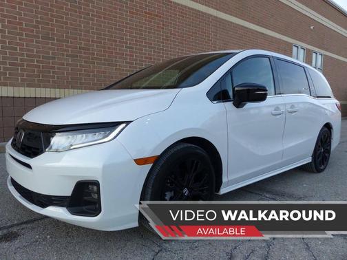 2025 Honda Odyssey Sport L 4dr Mini Van