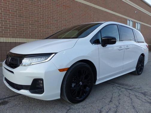 2025 Honda Odyssey Sport L 4dr Mini Van