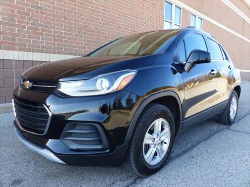 2020 Chevrolet Trax LT
