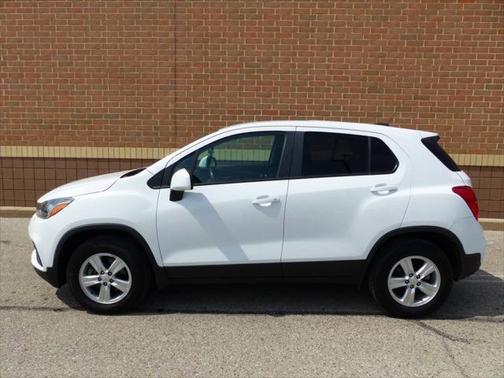 2020 Chevrolet Trax LS