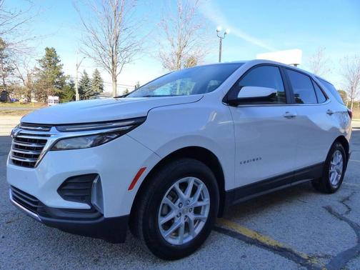 2023 Chevrolet Equinox 1LT