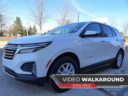 2023 Chevrolet Equinox 1LT