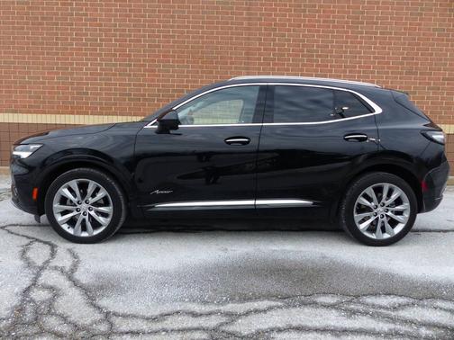2023 Buick Envision Avenir AWD