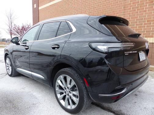 2023 Buick Envision Avenir AWD