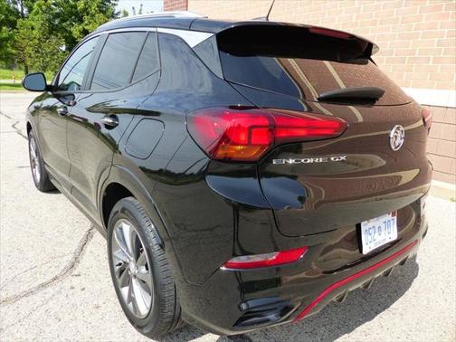 2021 Buick Encore GX Preferred