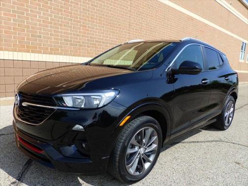 2021 Buick Encore GX Preferred
