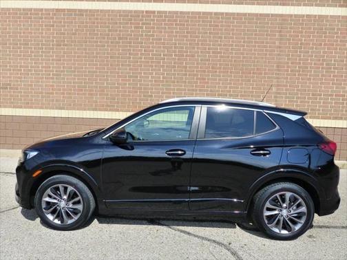 2021 Buick Encore GX Preferred