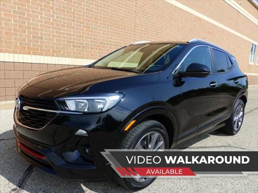 2021 Buick Encore GX Preferred