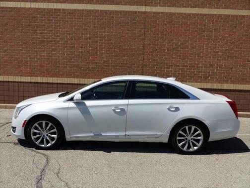 2017 Cadillac XTS Luxury