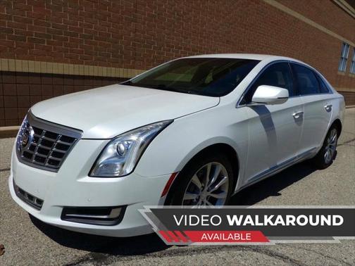 2017 Cadillac XTS Luxury